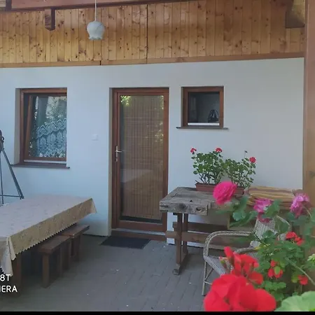 Dora Appartement Balatonszarszo