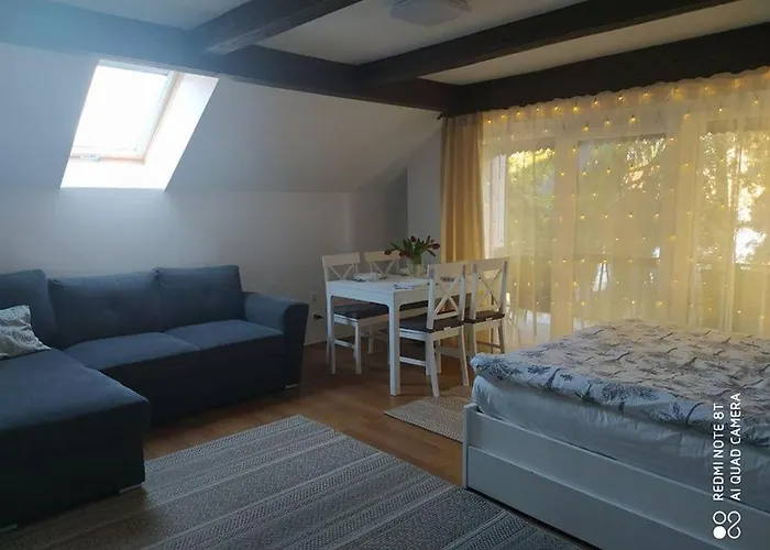 Dora Apartment *