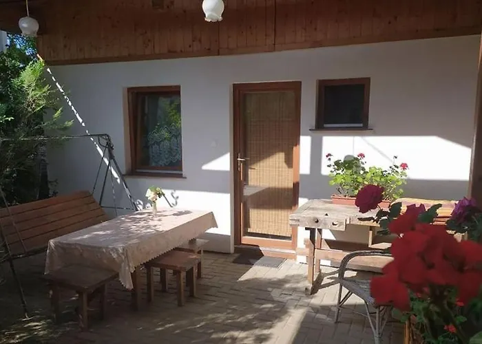 Appartement Dora Balatonszarszo